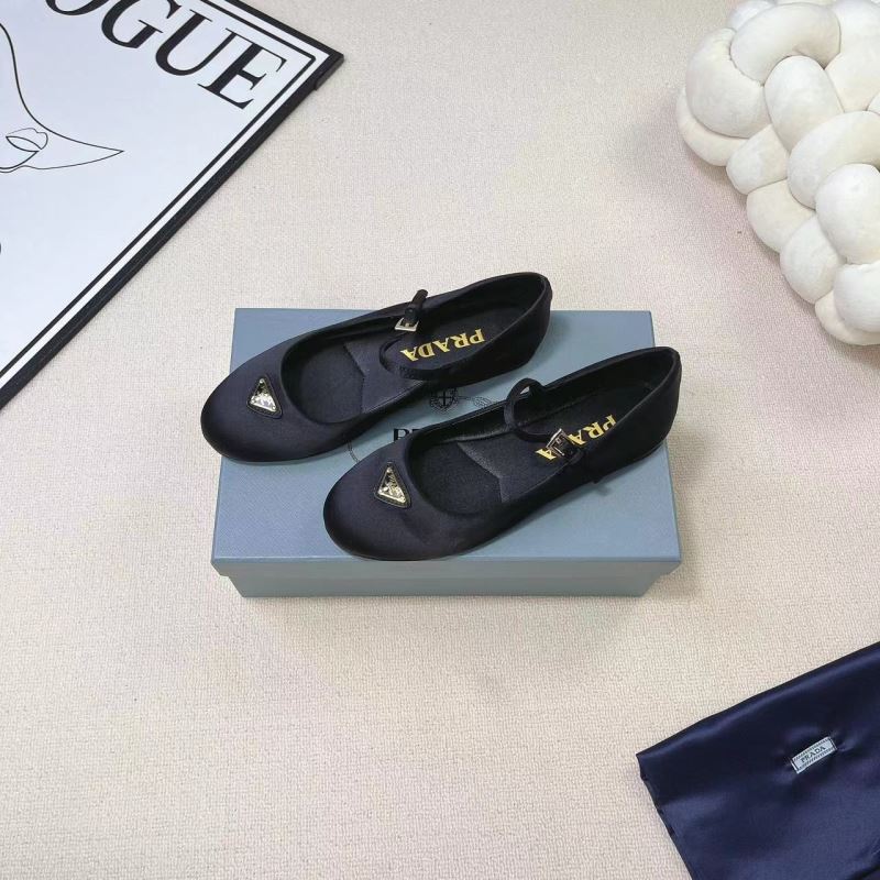 Prada Flat Shoes